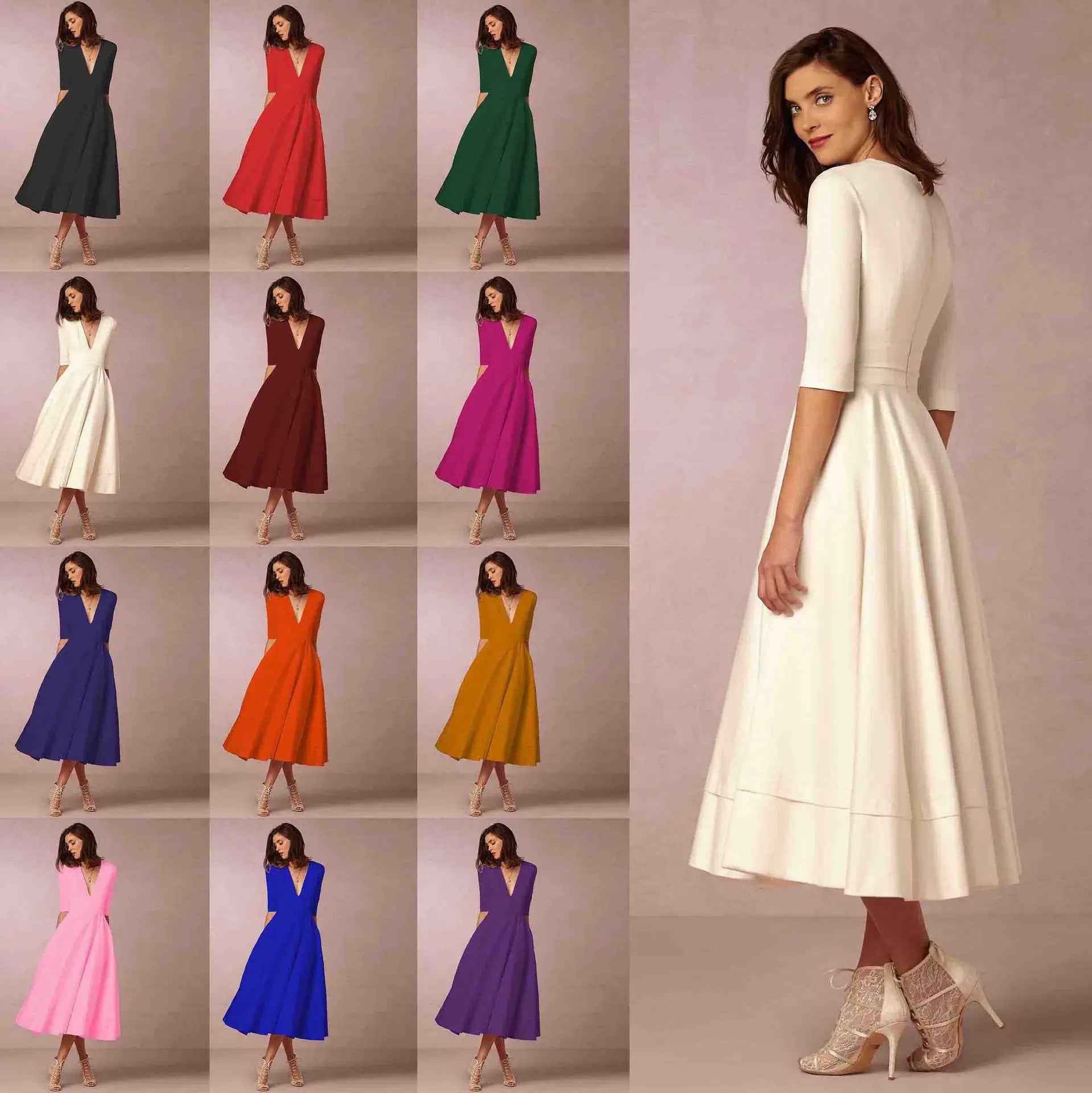Elegante Kjoler for Kvinner