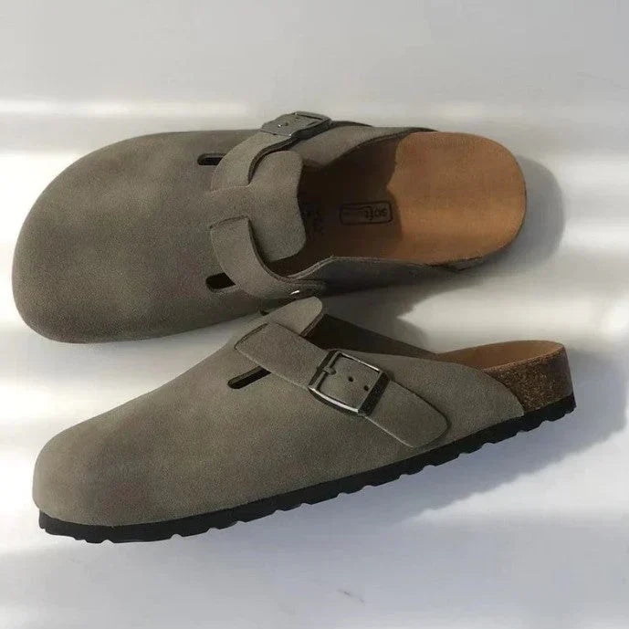 Emil | Eksklusive Semsket Sandaler Boston Stil