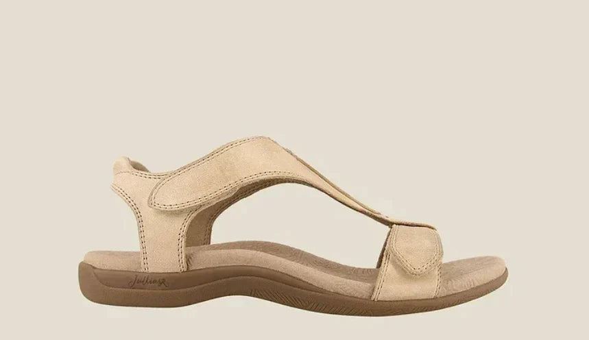 Elegante Dame-Sandaler