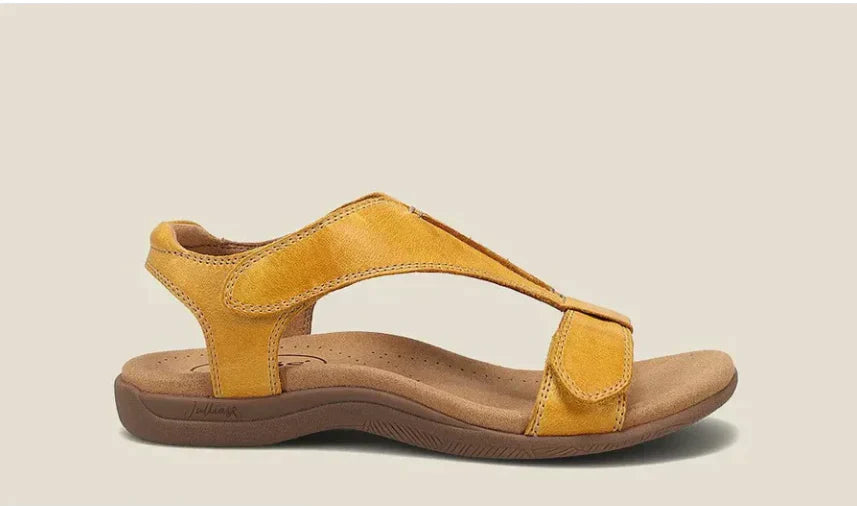 Elegante Dame-Sandaler