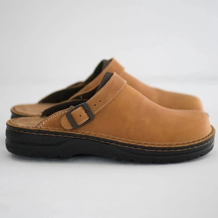 Herre Ortopediske Sandaler