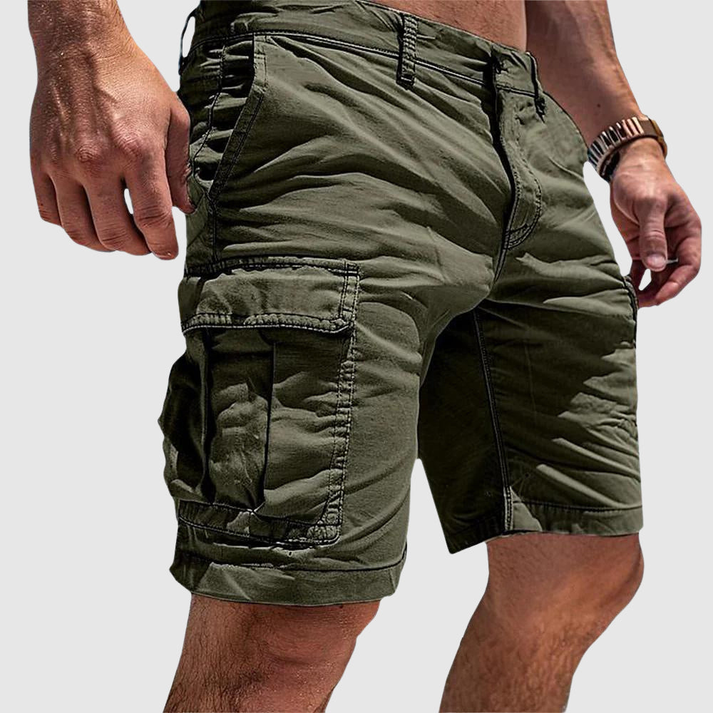 Komfortable Cargo Shorts