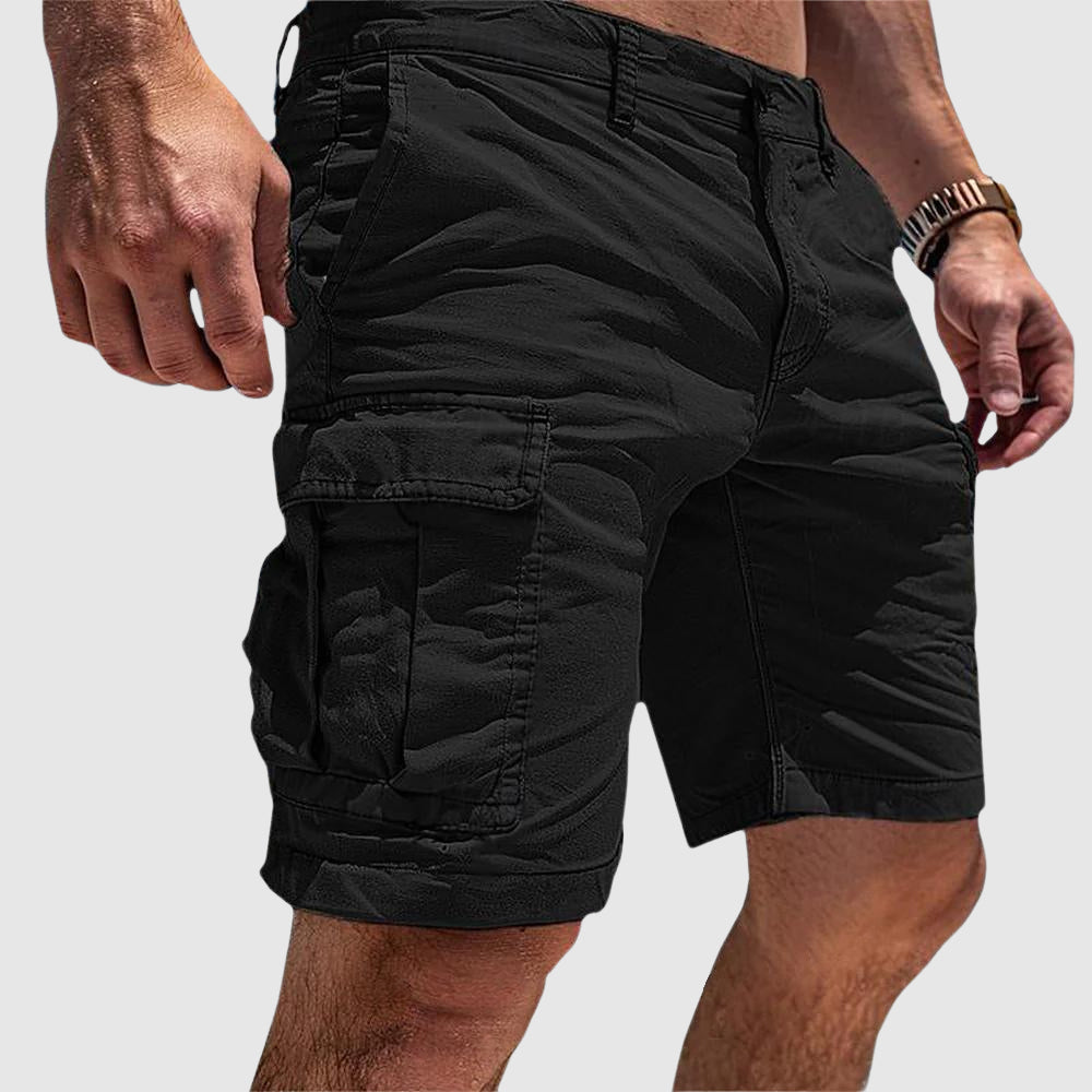 Komfortable Cargo Shorts