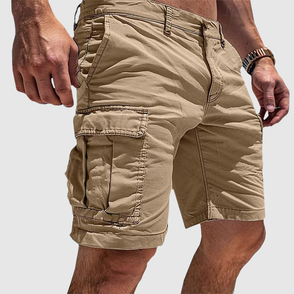 Komfortable Cargo Shorts