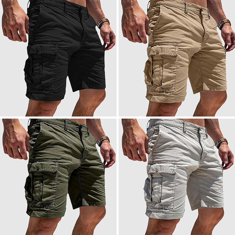 Komfortable Cargo Shorts