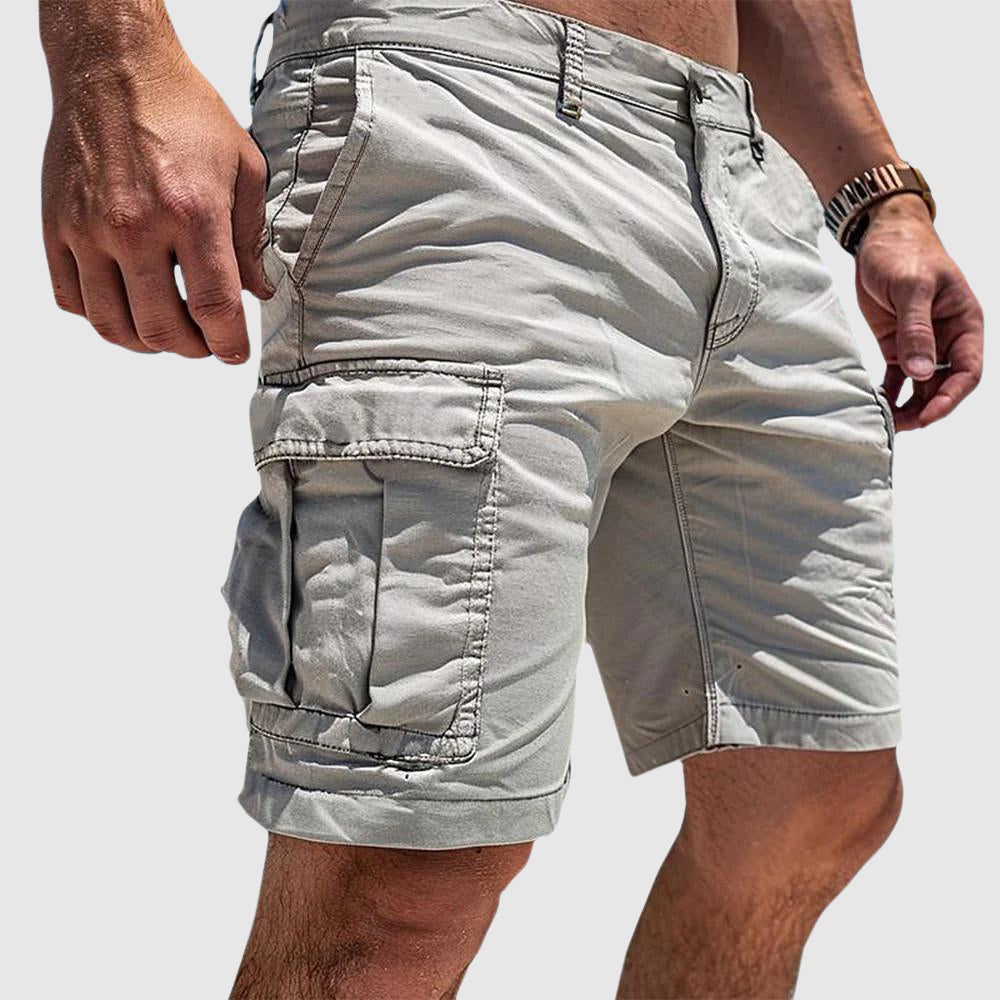 Komfortable Cargo Shorts
