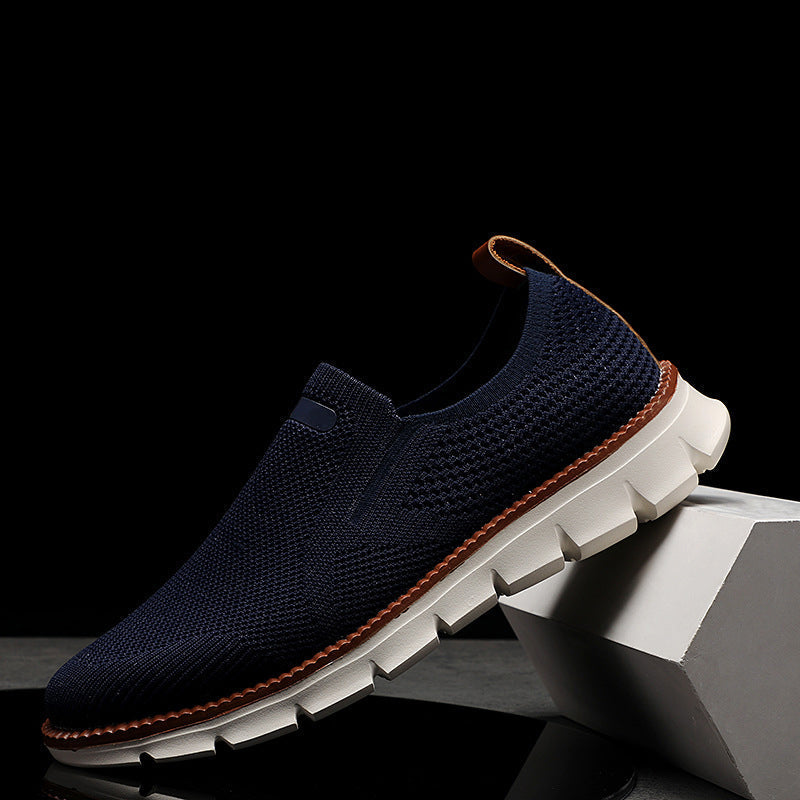 Noah | Komfortable Instap Loafers til Hverdagsbruk