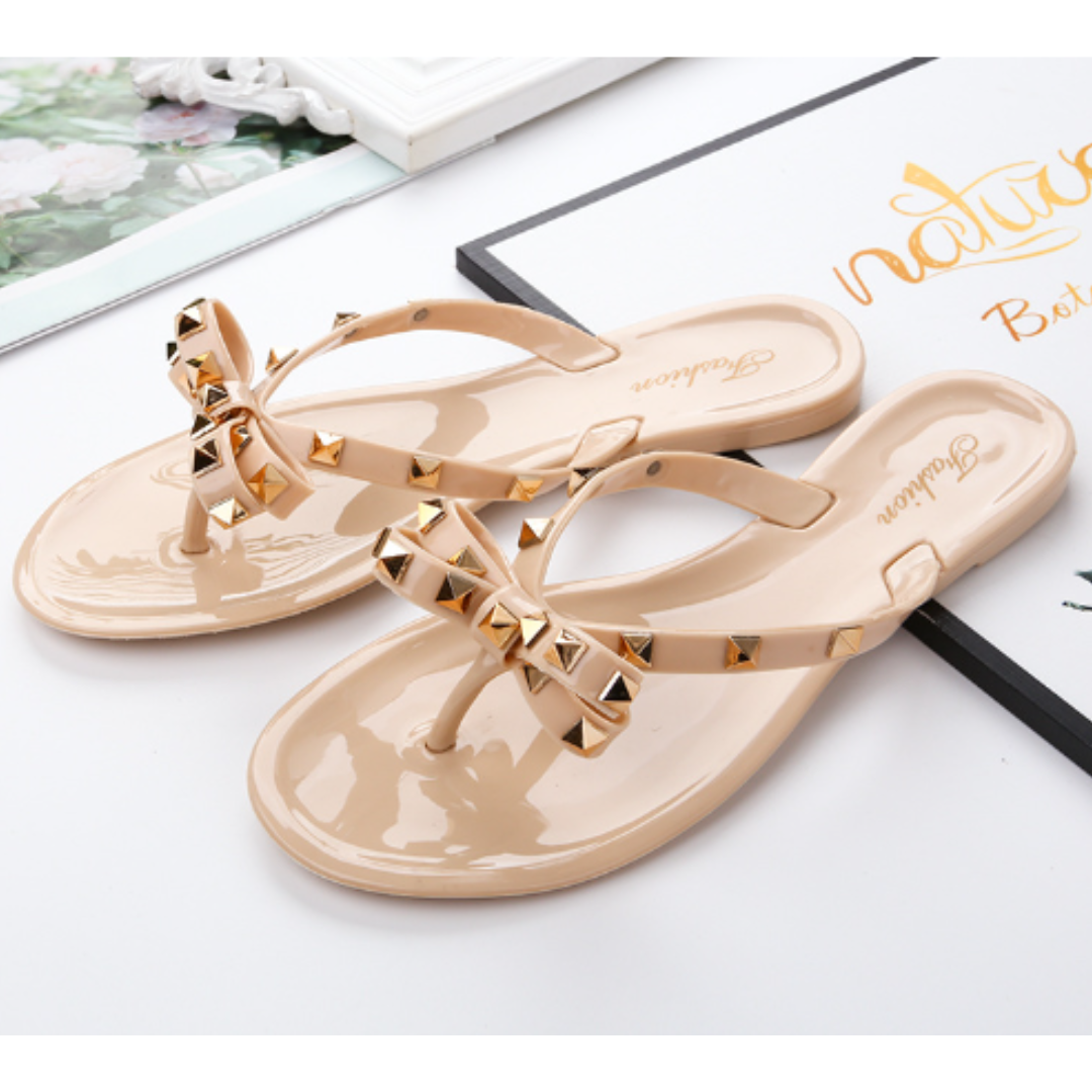 Dame Sandaler Flip Flops