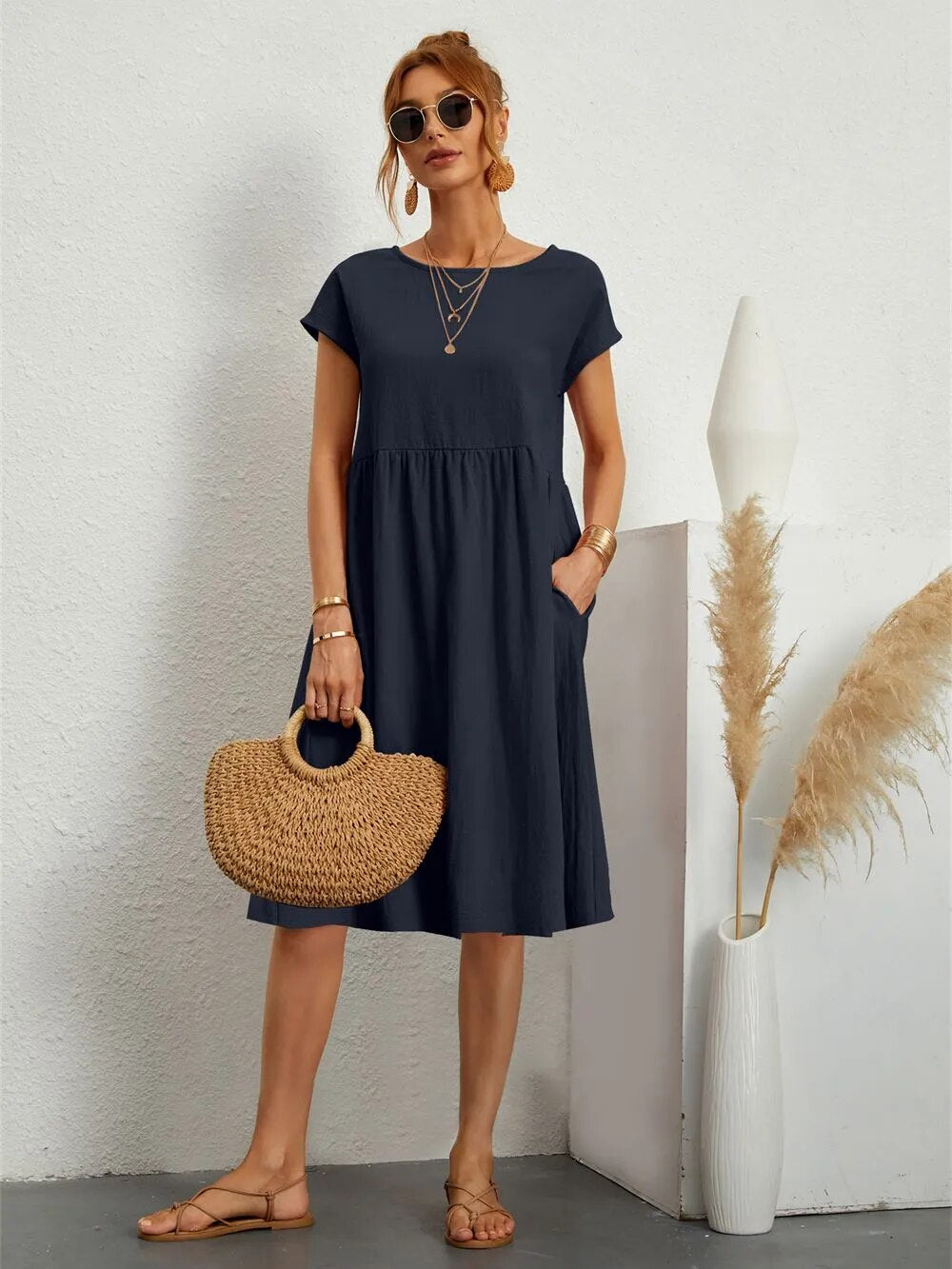 Elegant Aftenkjole for Kvinner