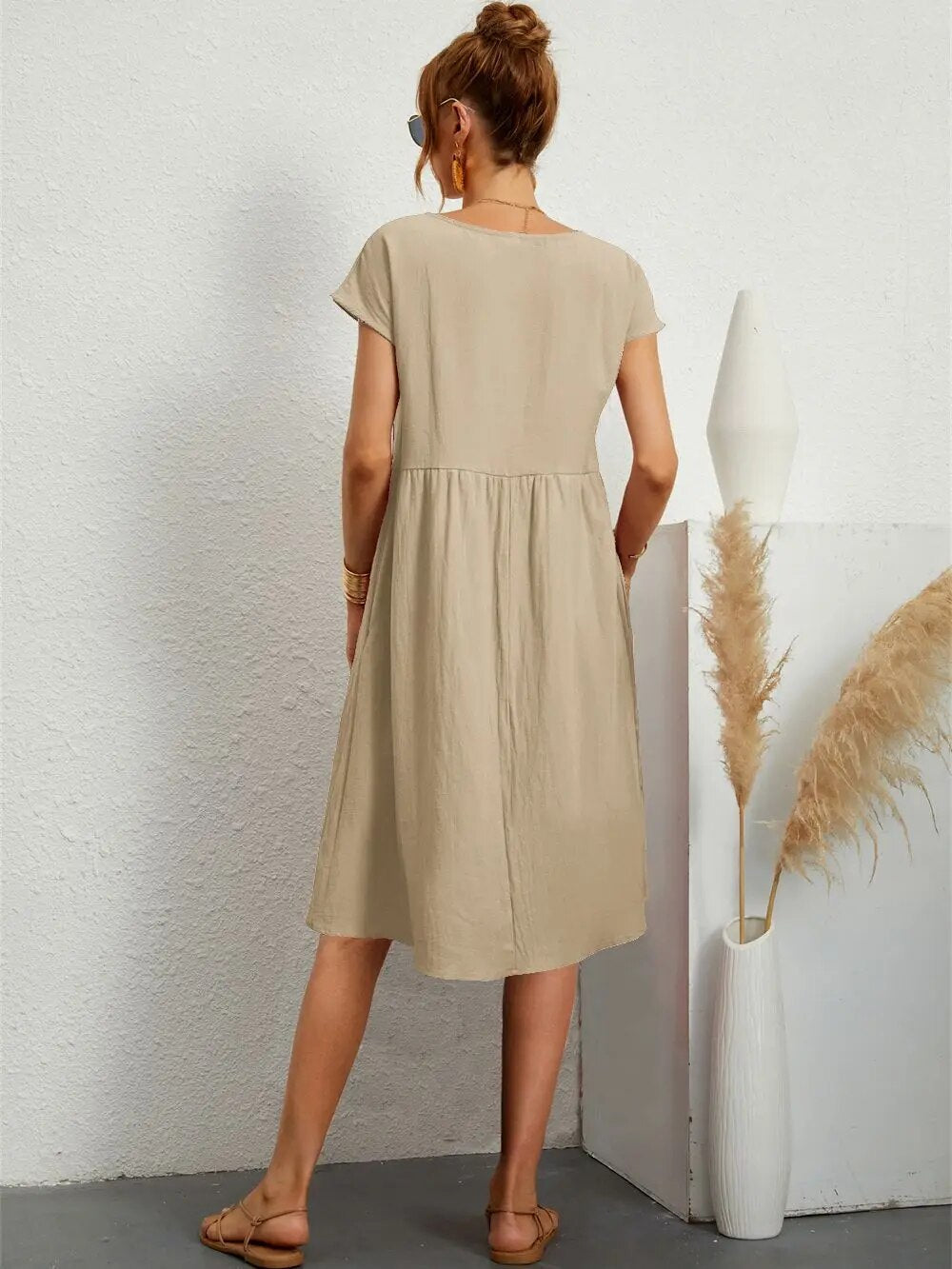 Elegant Aftenkjole for Kvinner
