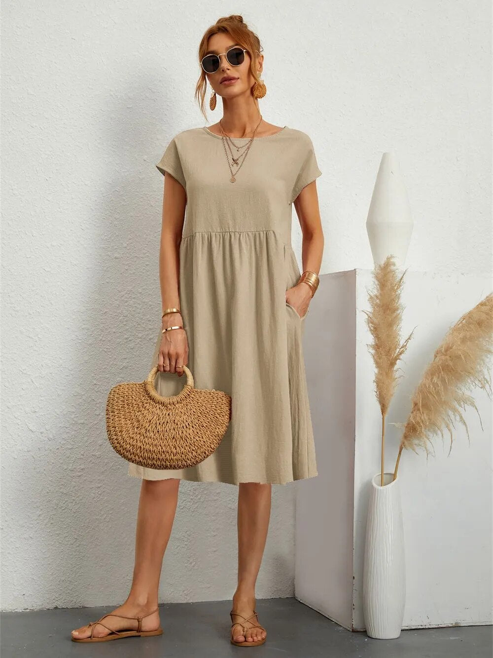 Elegant Aftenkjole for Kvinner