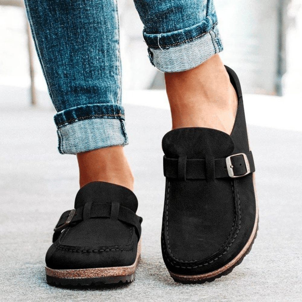 Komfortable Ergonomiske Sandaler for Kvinner