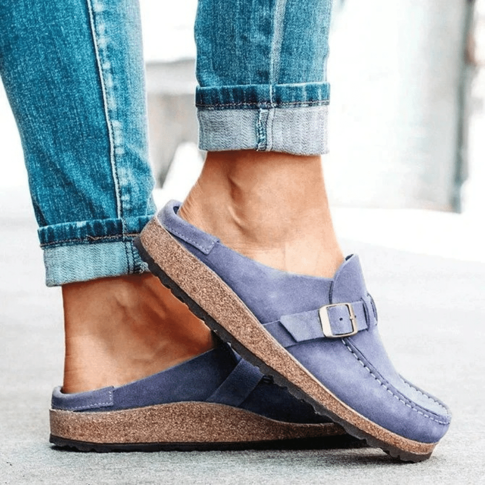 Komfortable Ergonomiske Sandaler for Kvinner