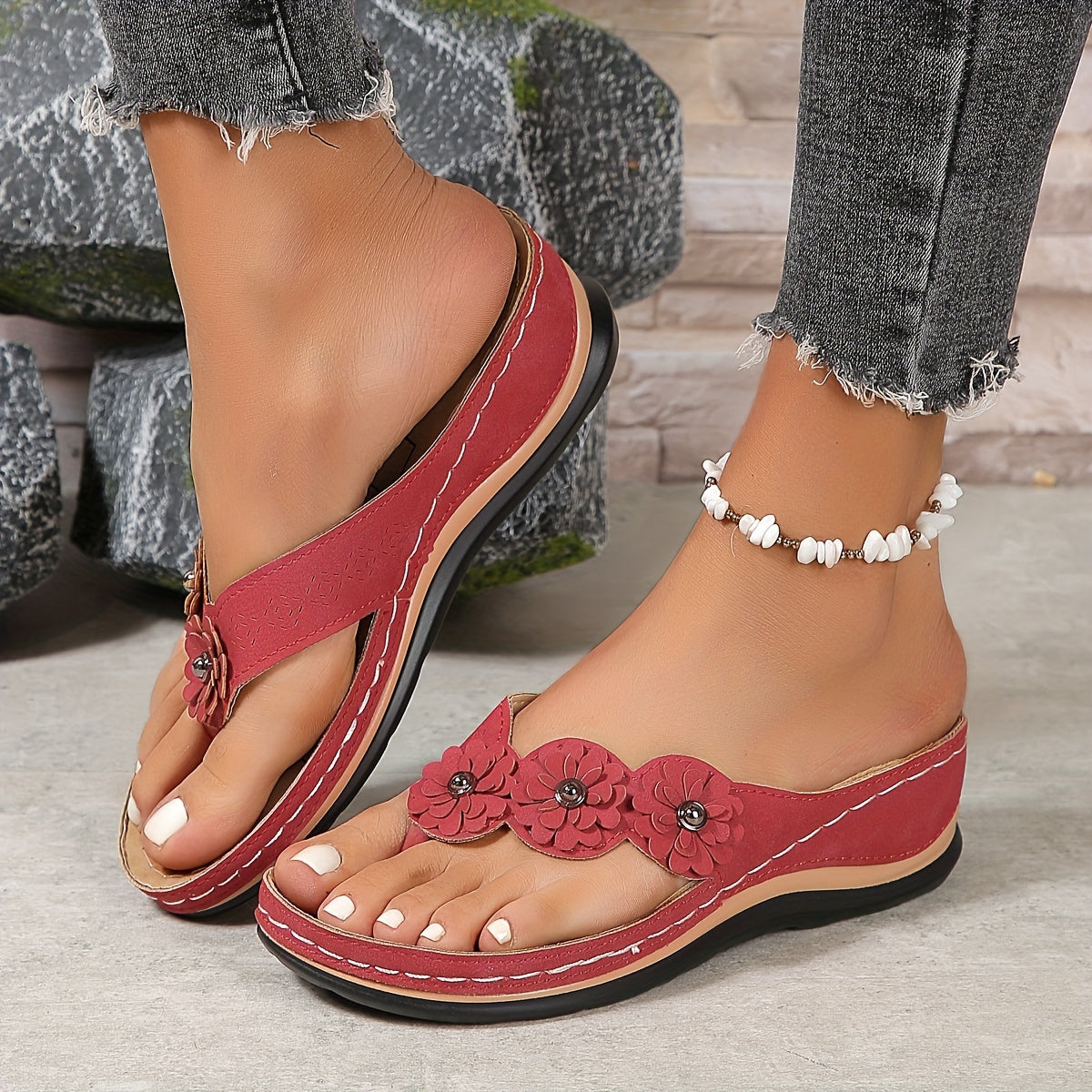 Ortopediske Sandaler for Komfort og Stil