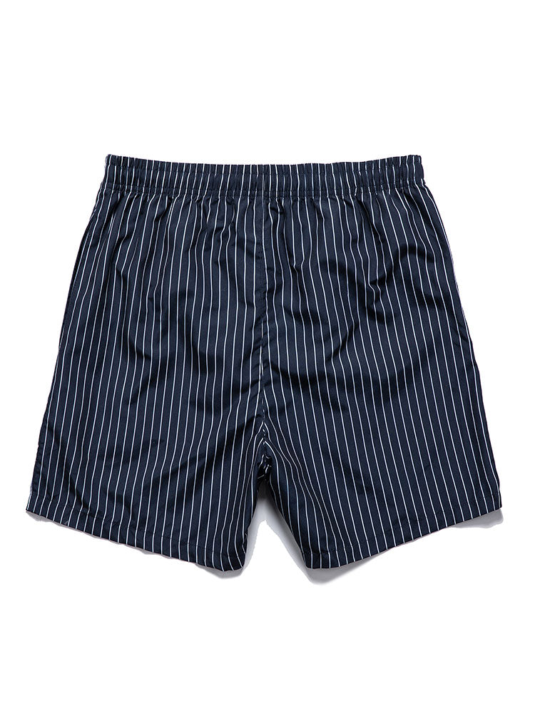 Tommy | Linskjorte for menn med stripete shorts