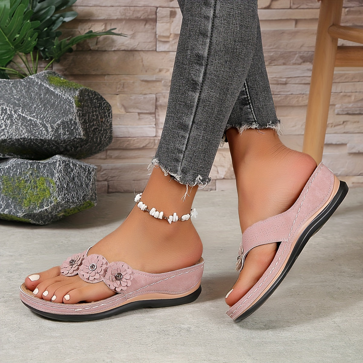 Ortopediske Sandaler for Komfort og Stil