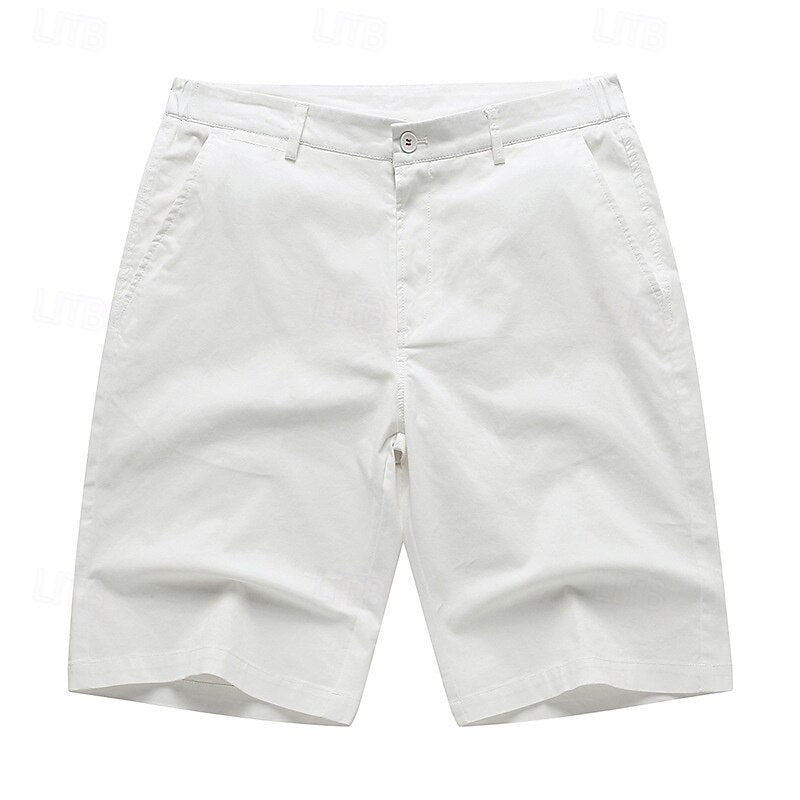 Komfortable Sommershorts for Menn