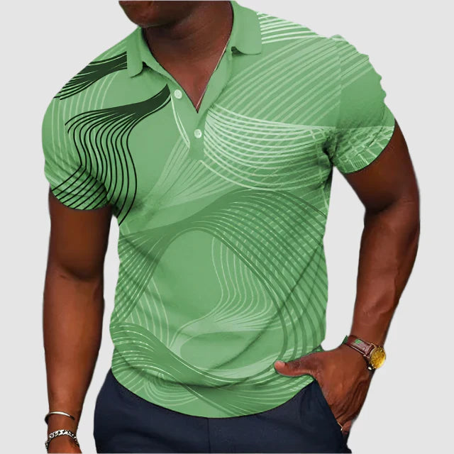 Lucas | Sommerpolo for Menn
