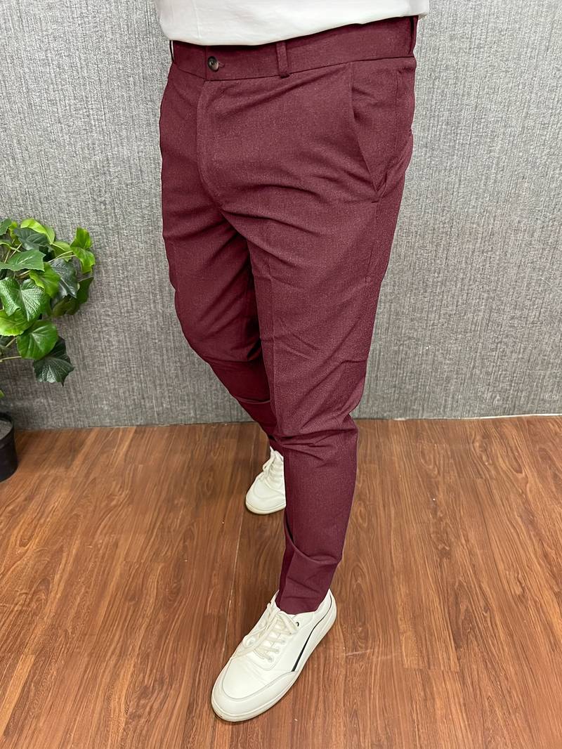 Ralph | Stilige og komfortable chinos for enhver anledning