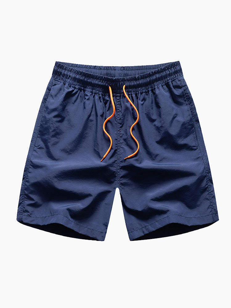 Ralph | Stripete skjorte og badeshorts for menn