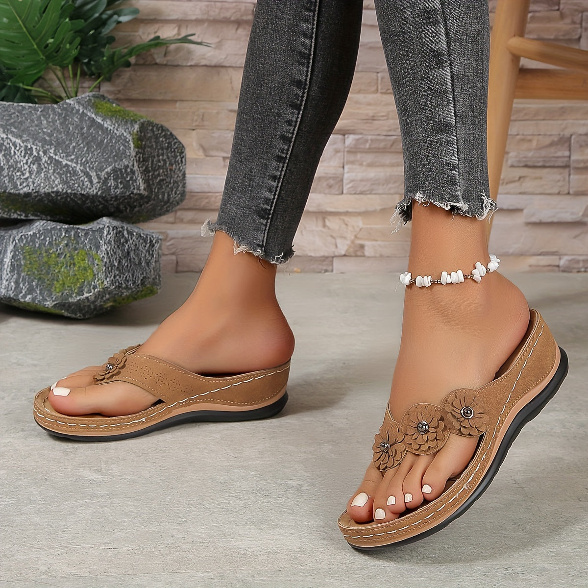 Ortopediske Sandaler for Komfort og Stil