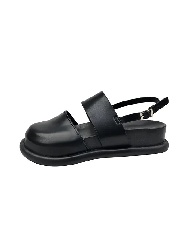 Dame Sandaler med delt tåområde