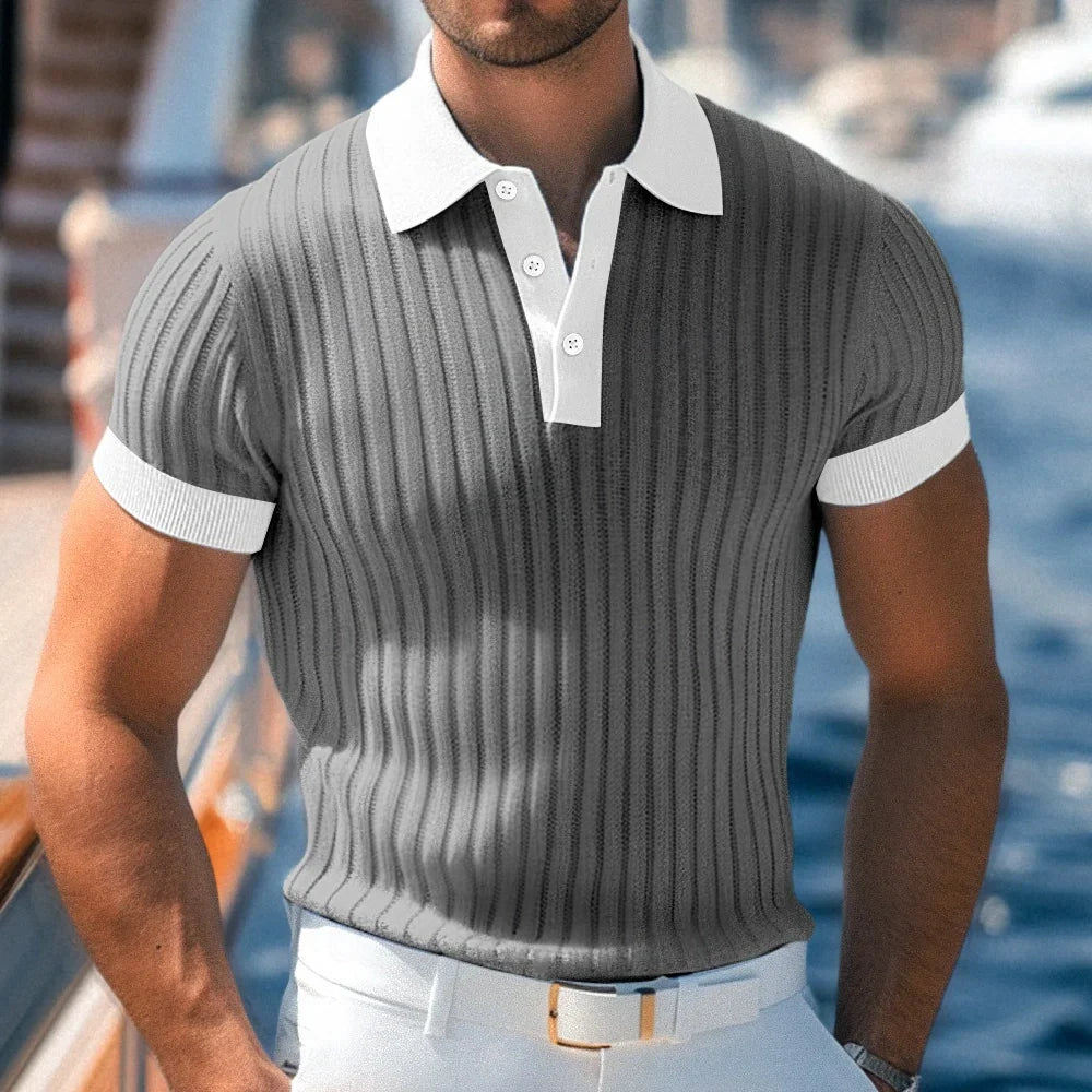 Emil | Sommerpolo for menn