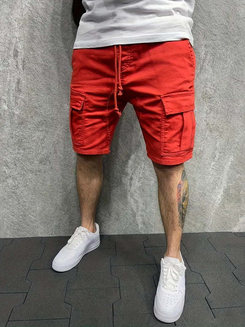 Allsidige Cargo Shorts for Menn