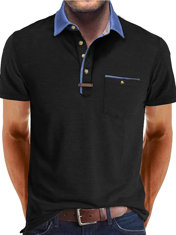 Lucas | Sommerpolo for menn