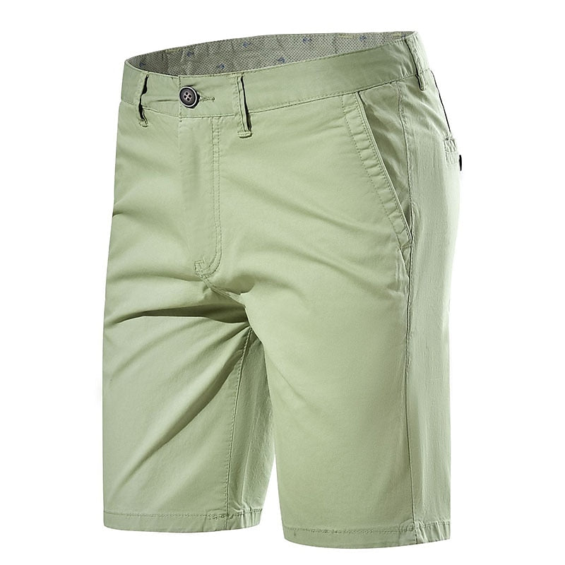 Komfortable Sommershorts for Menn