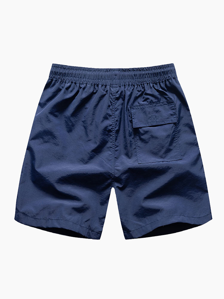 Ralph | Stripete skjorte og badeshorts for menn