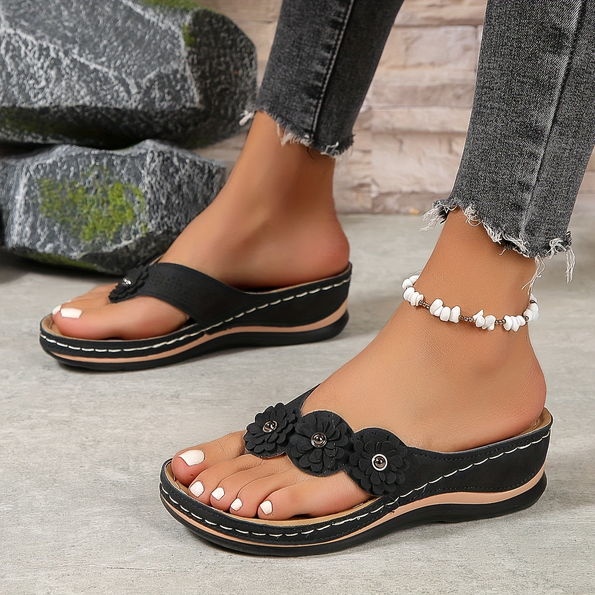 Ortopediske Sandaler for Komfort og Stil