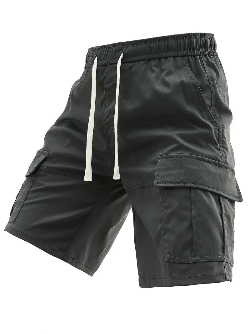 Sommerens Casual Passform Shorts