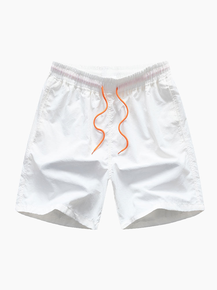 Tommy | Herreskjorte med trykk og matchende shorts