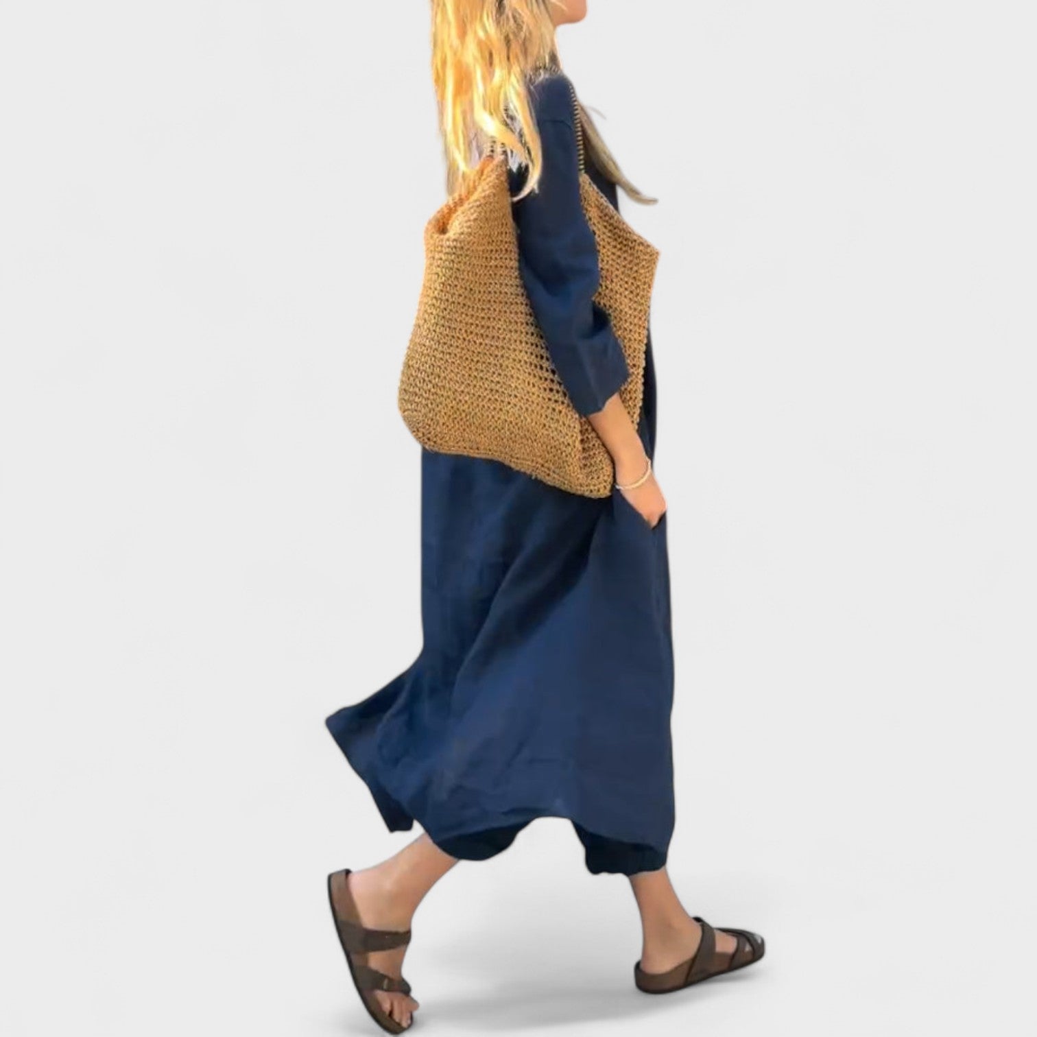 Linstoffsett for Stilfulle Dager