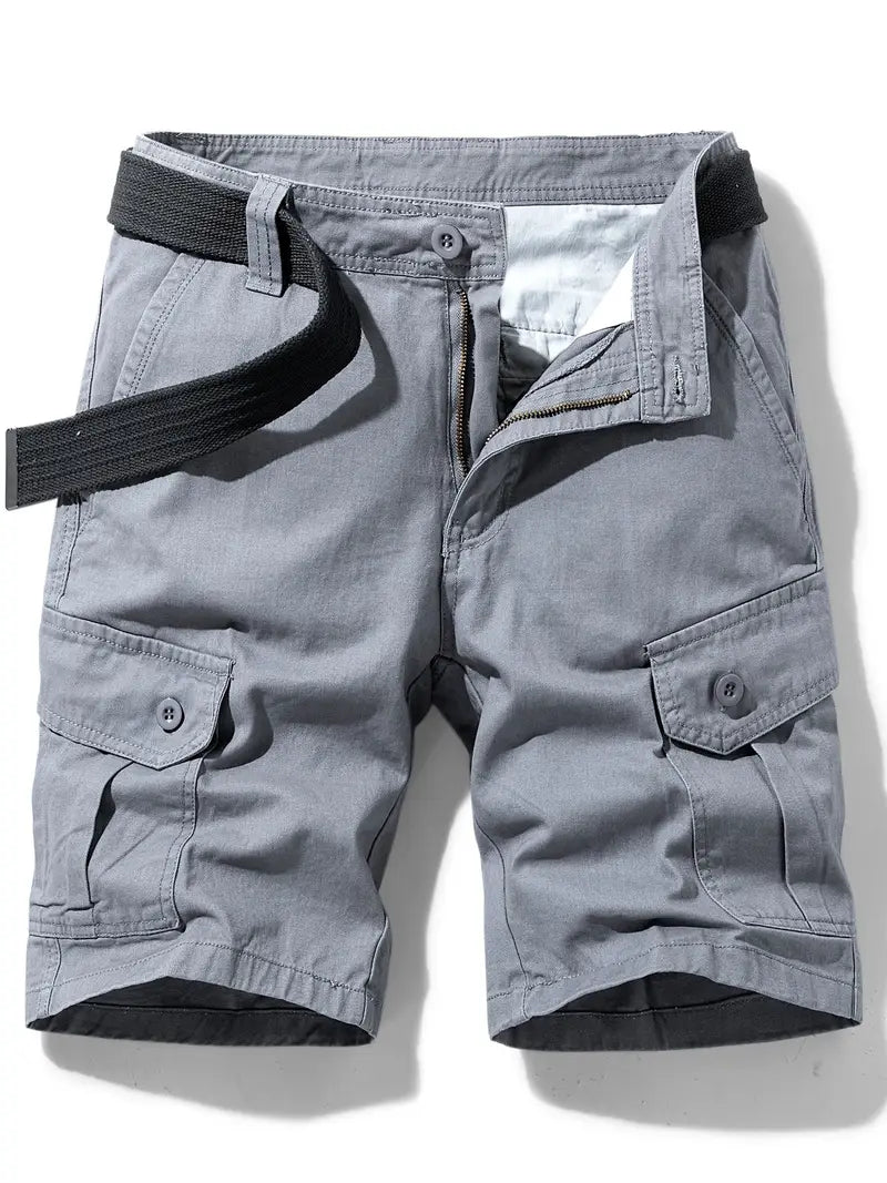 Avslappede cargoshorts herrer