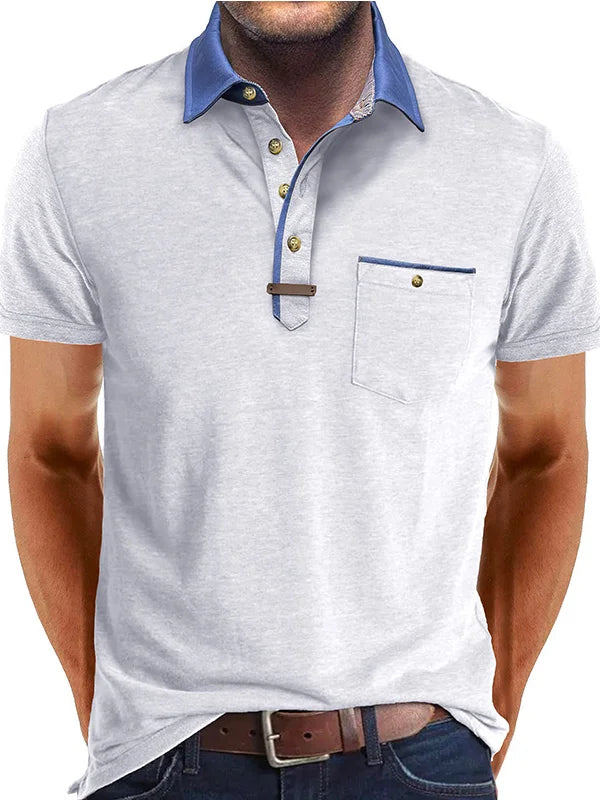 Lucas | Sommerpolo for menn