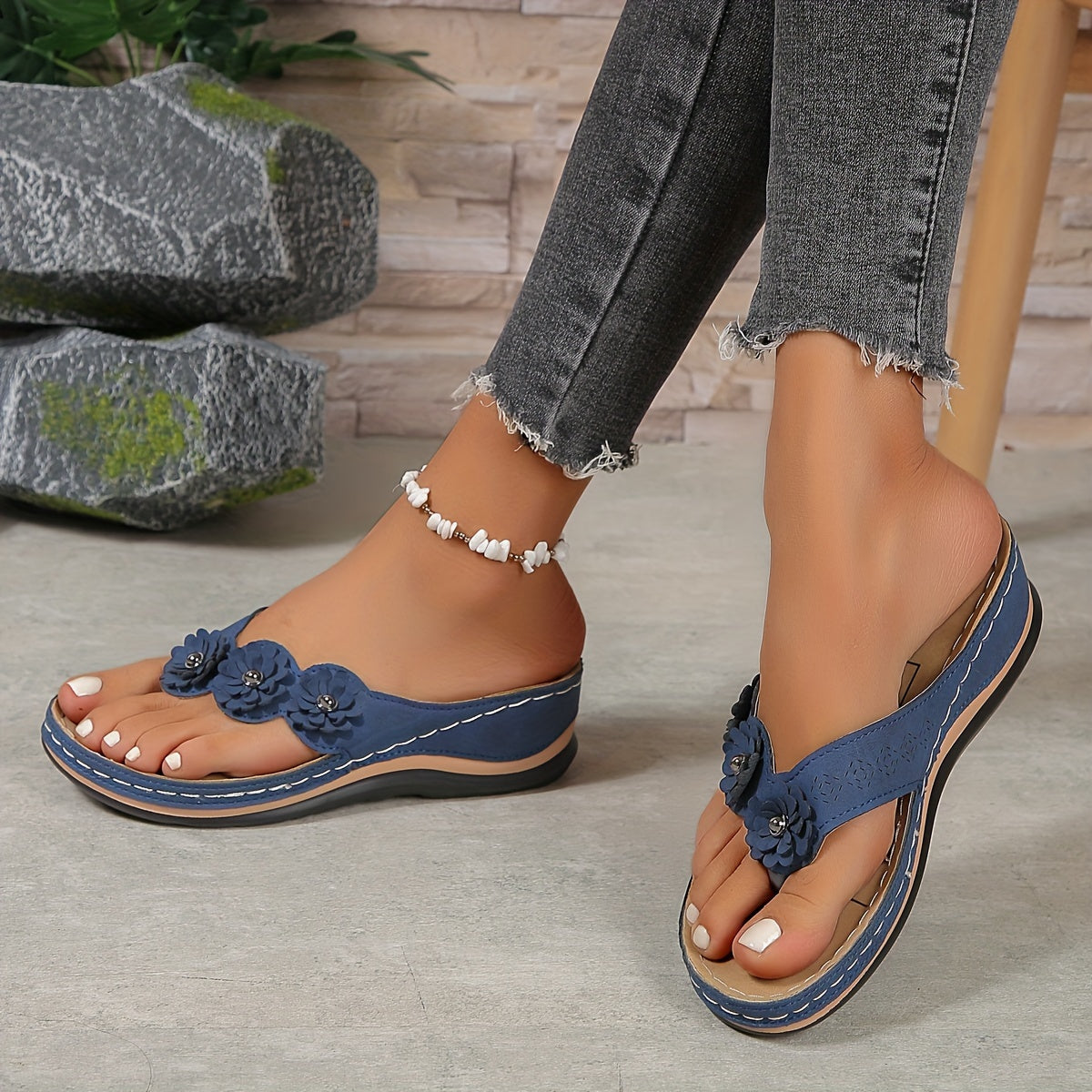 Ortopediske Sandaler for Komfort og Stil