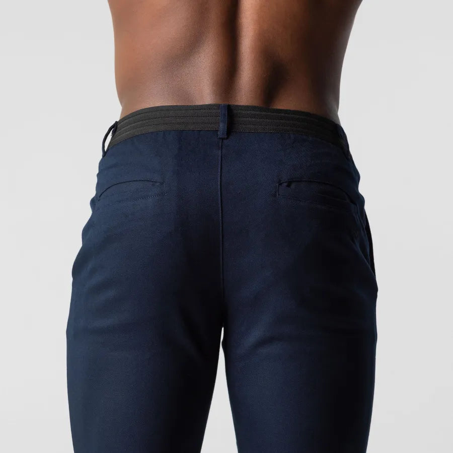 Komfortable og Elegante Chinos for Menn