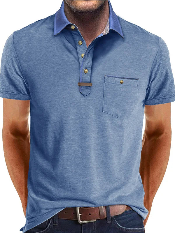 Lucas | Sommerpolo for menn