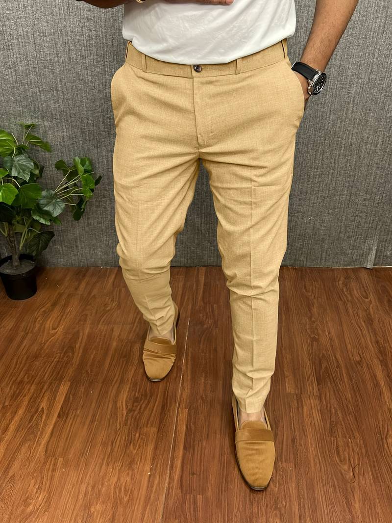 Ralph | Stilige og komfortable chinos for enhver anledning