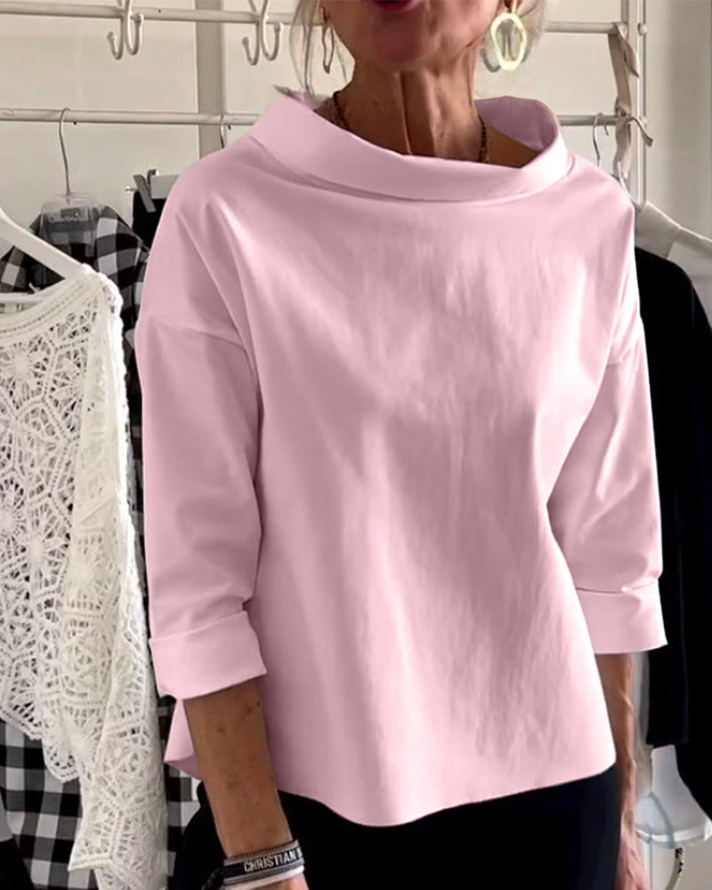 Elegant Bluse for Kvinner