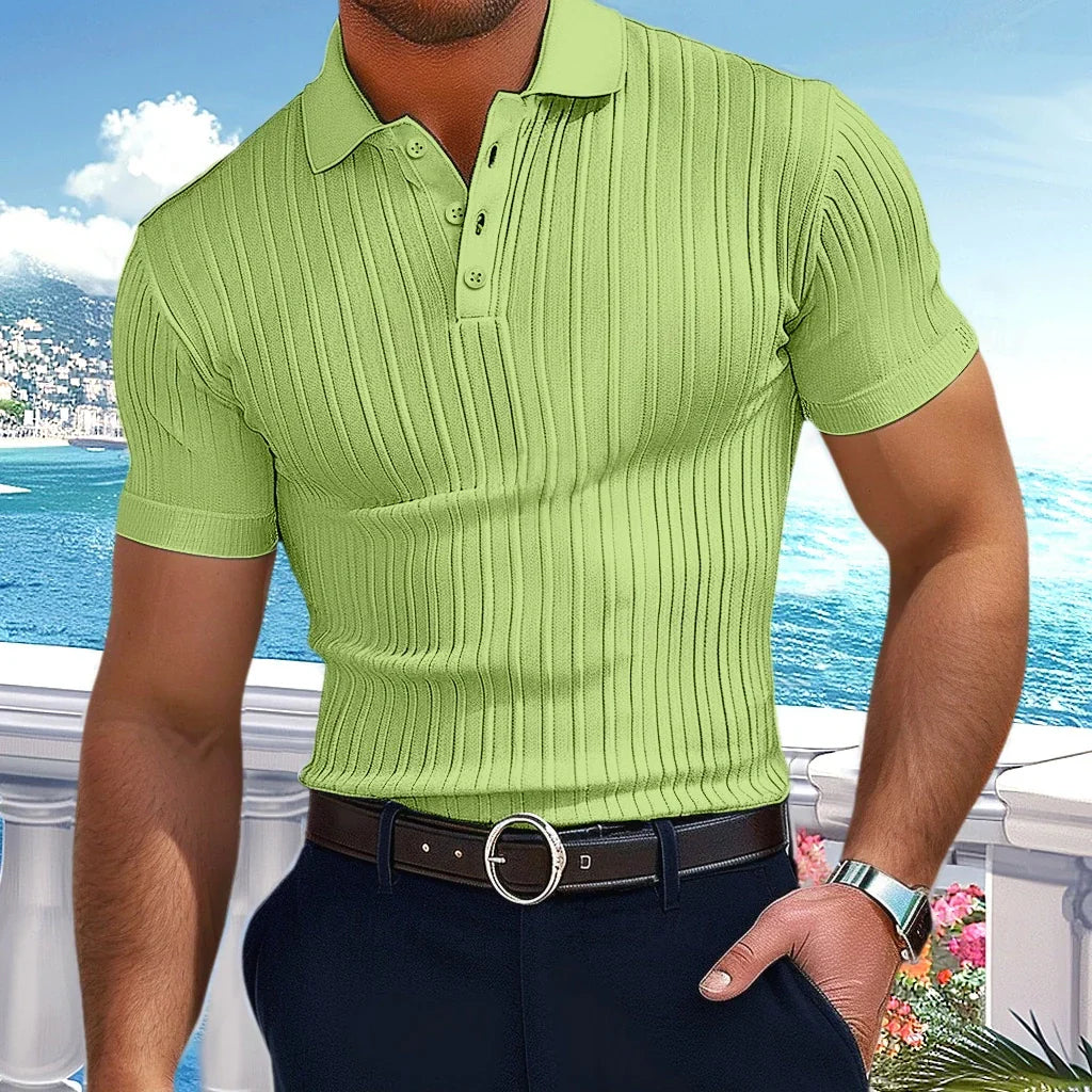 Hugo | Sommerpolo for menn