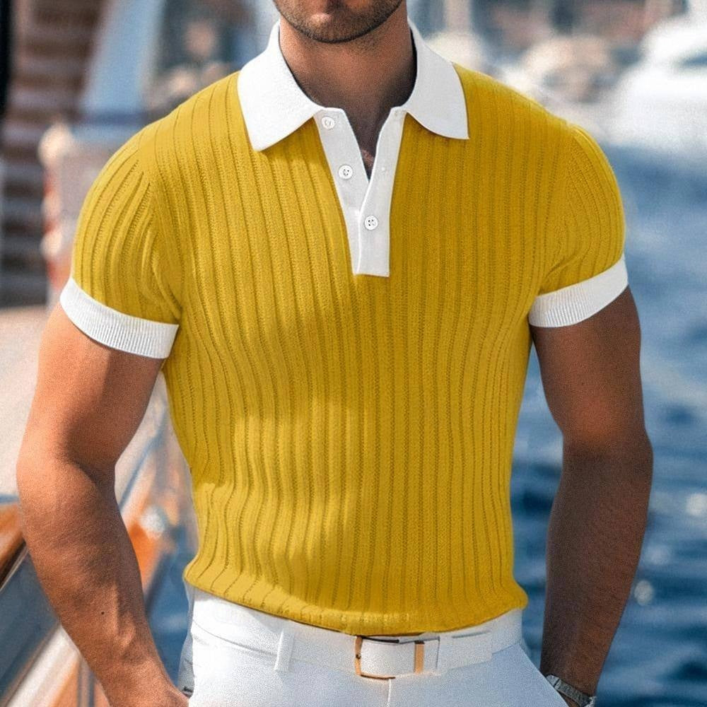 Emil | Sommerpolo for menn