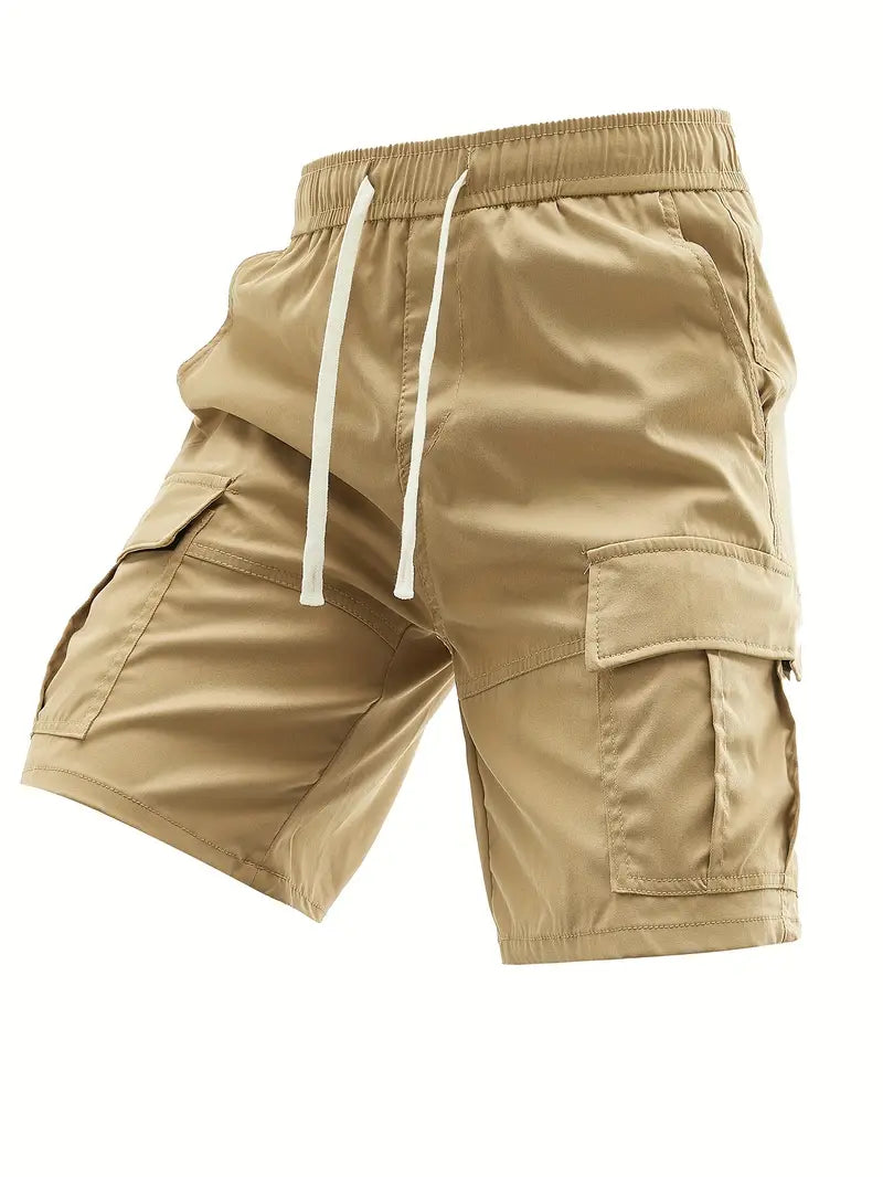 Sommerens Casual Passform Shorts
