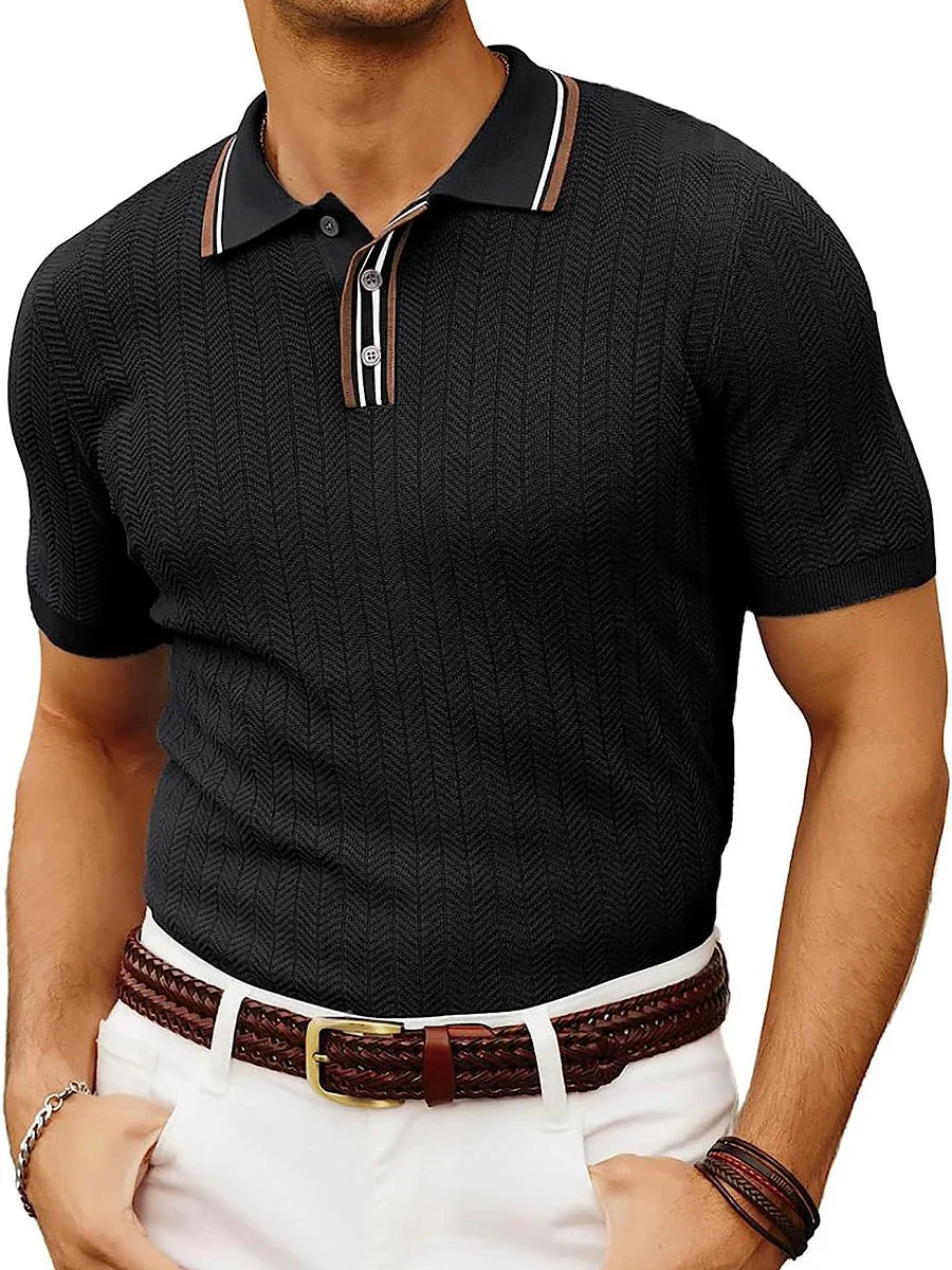 William | Sommerpolo for Menn