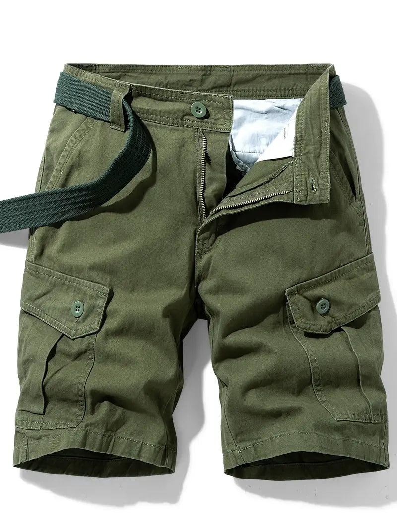 Avslappede cargoshorts herrer