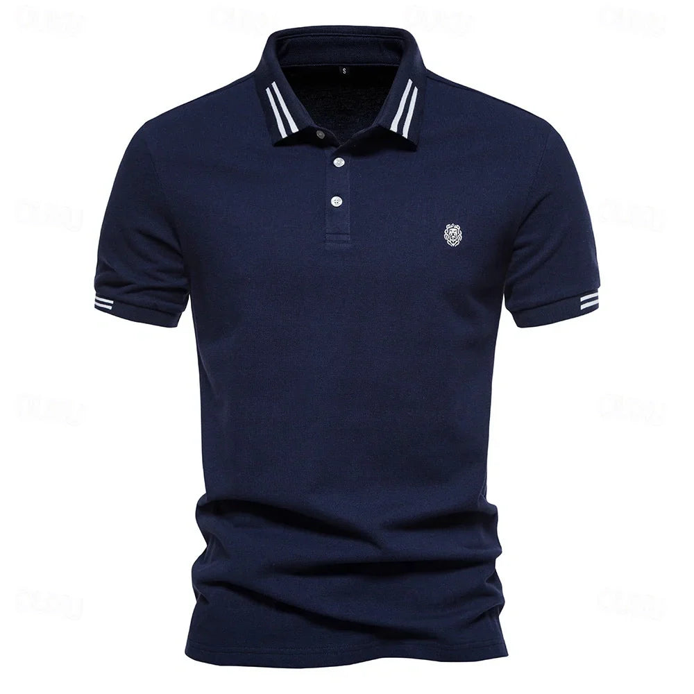 Noah | Sommerpolo for Menn