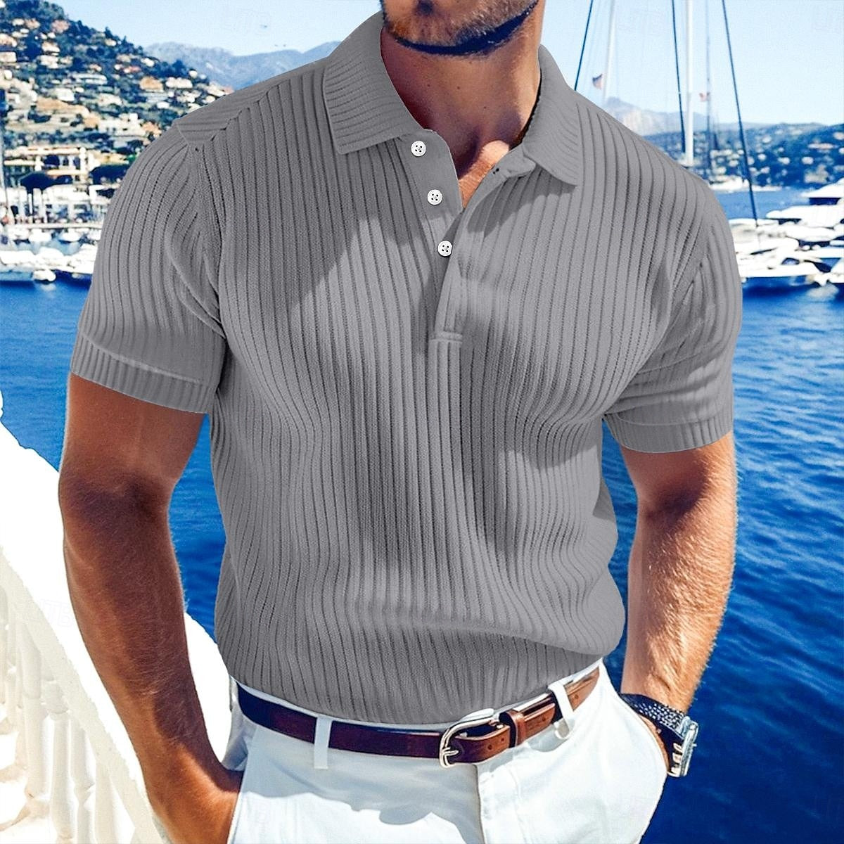 Polo for menn