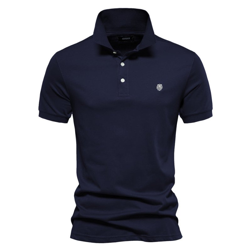 Lucas | Herre Polo Skjorte